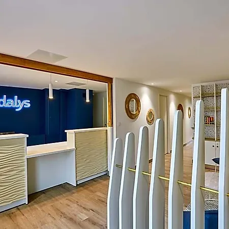 Odalys Les Dunes Du Soleil 3*