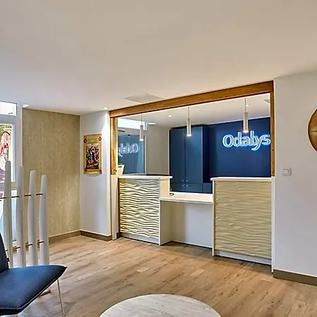 Odalys Les Dunes Du Soleil מלון 3*