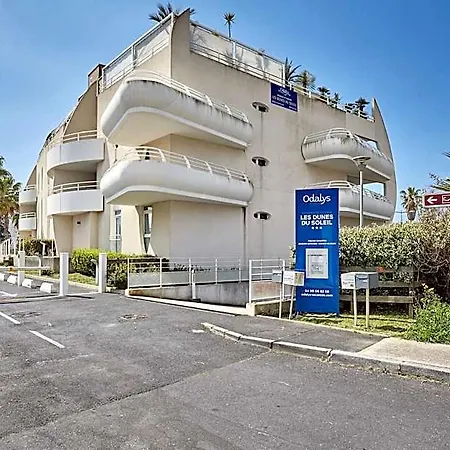 Odalys Les Dunes Du Soleil מלון